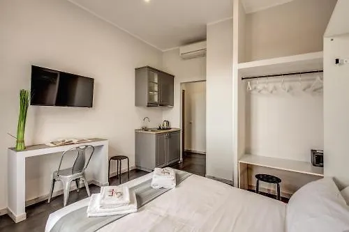 Floor 6 By Dot Suites Rome