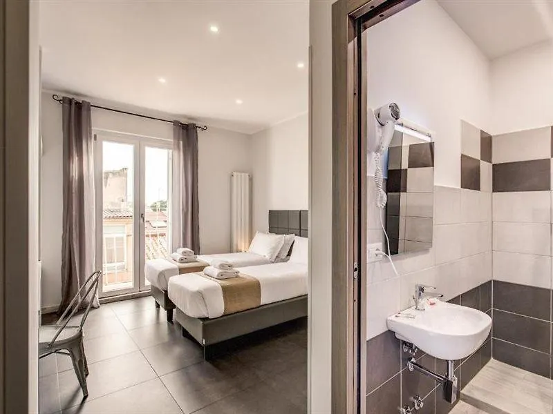 Floor 6 By Dot Suites Rome Maison d'hôtes