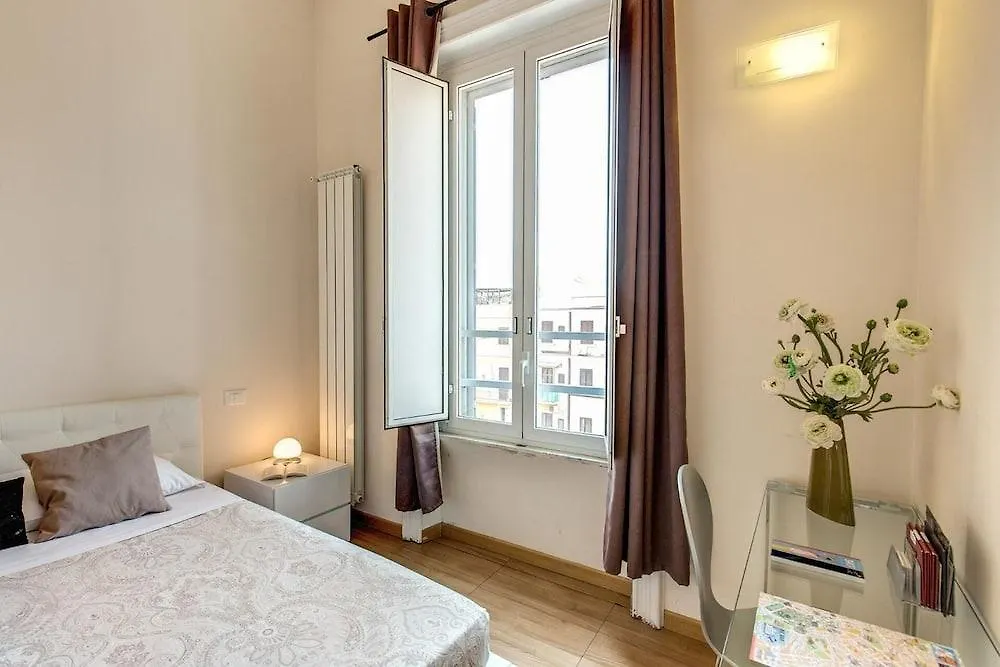 Floor 6 By Dot Suites Rome Maison d'hôtes