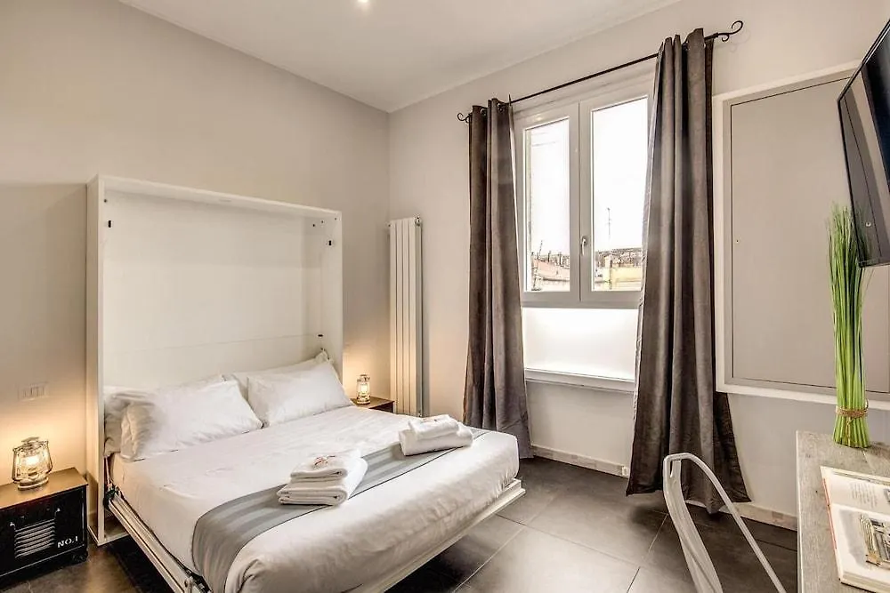 Floor 6 By Dot Suites Rome