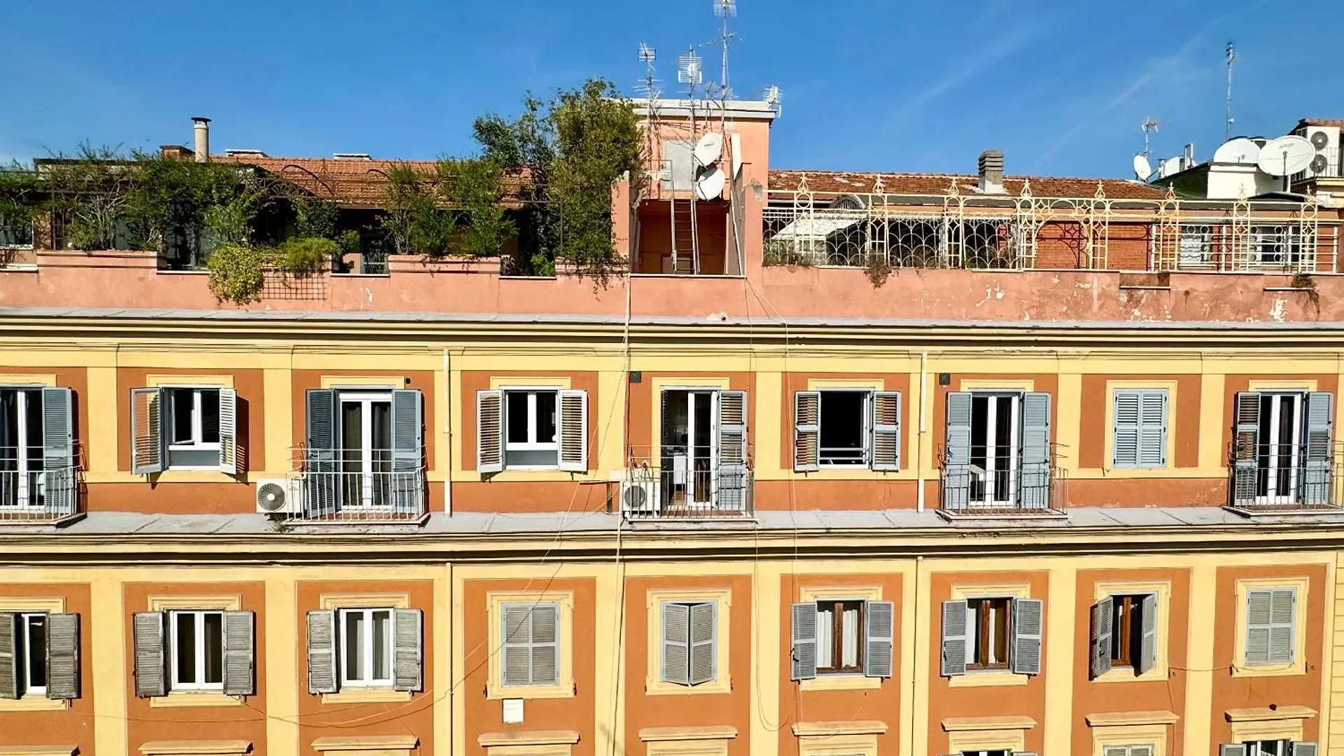 *** Maison d'hôtes Floor 6 By Dot Suites Rome Italie
