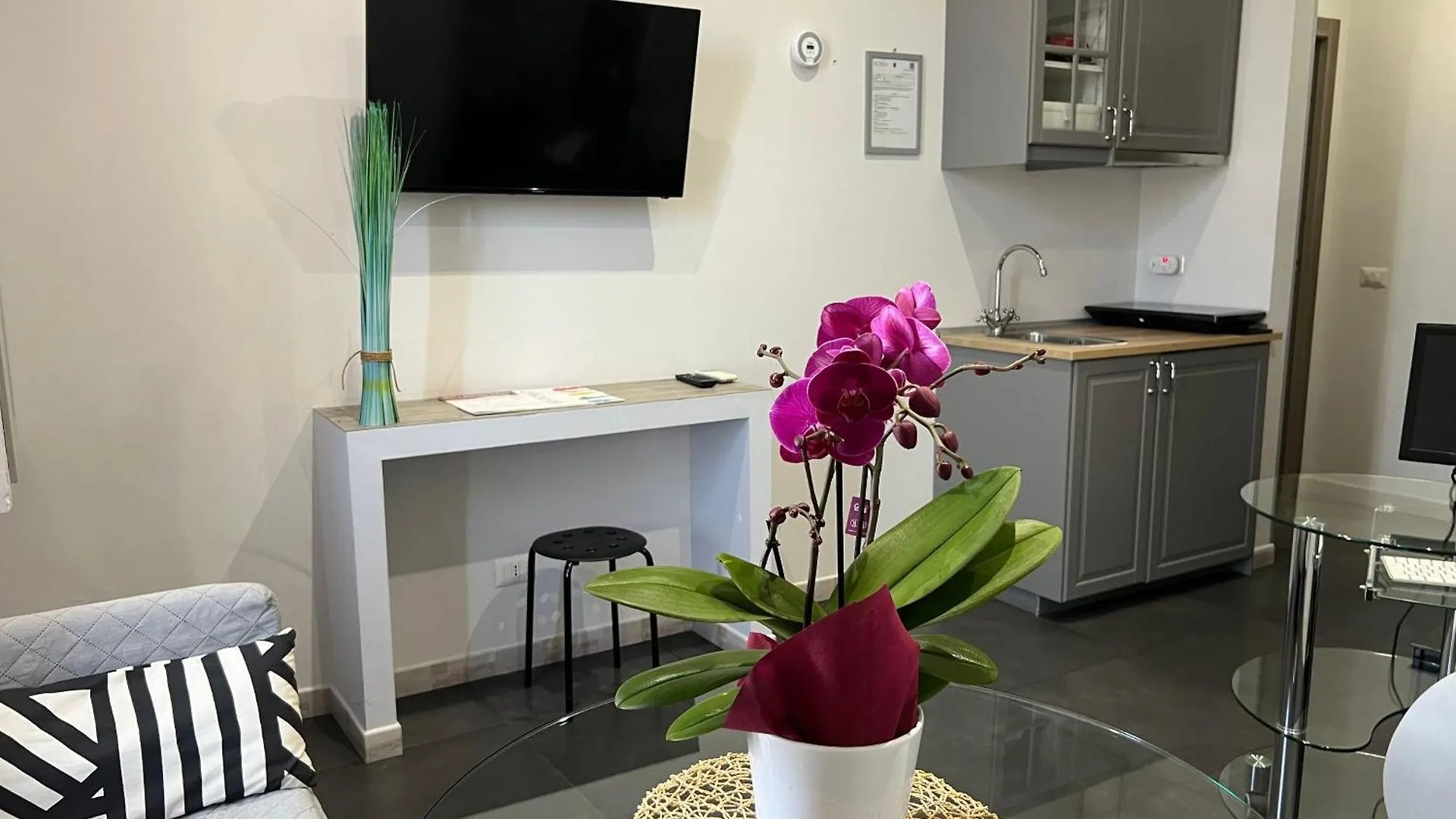 Floor 6 By Dot Suites Rome Italie