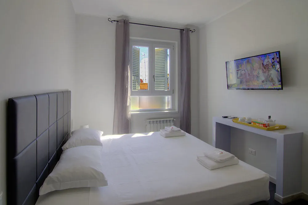 Floor 6 By Dot Suites Rome Italie