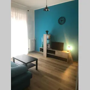  Apartamento La Maison Bleue Sul Naviglio Italia
