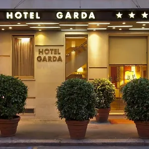Garda 3*, Milano İtalya