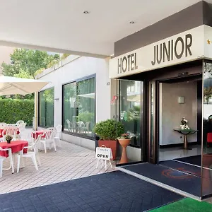 Junior 3*, Rimini İtalya