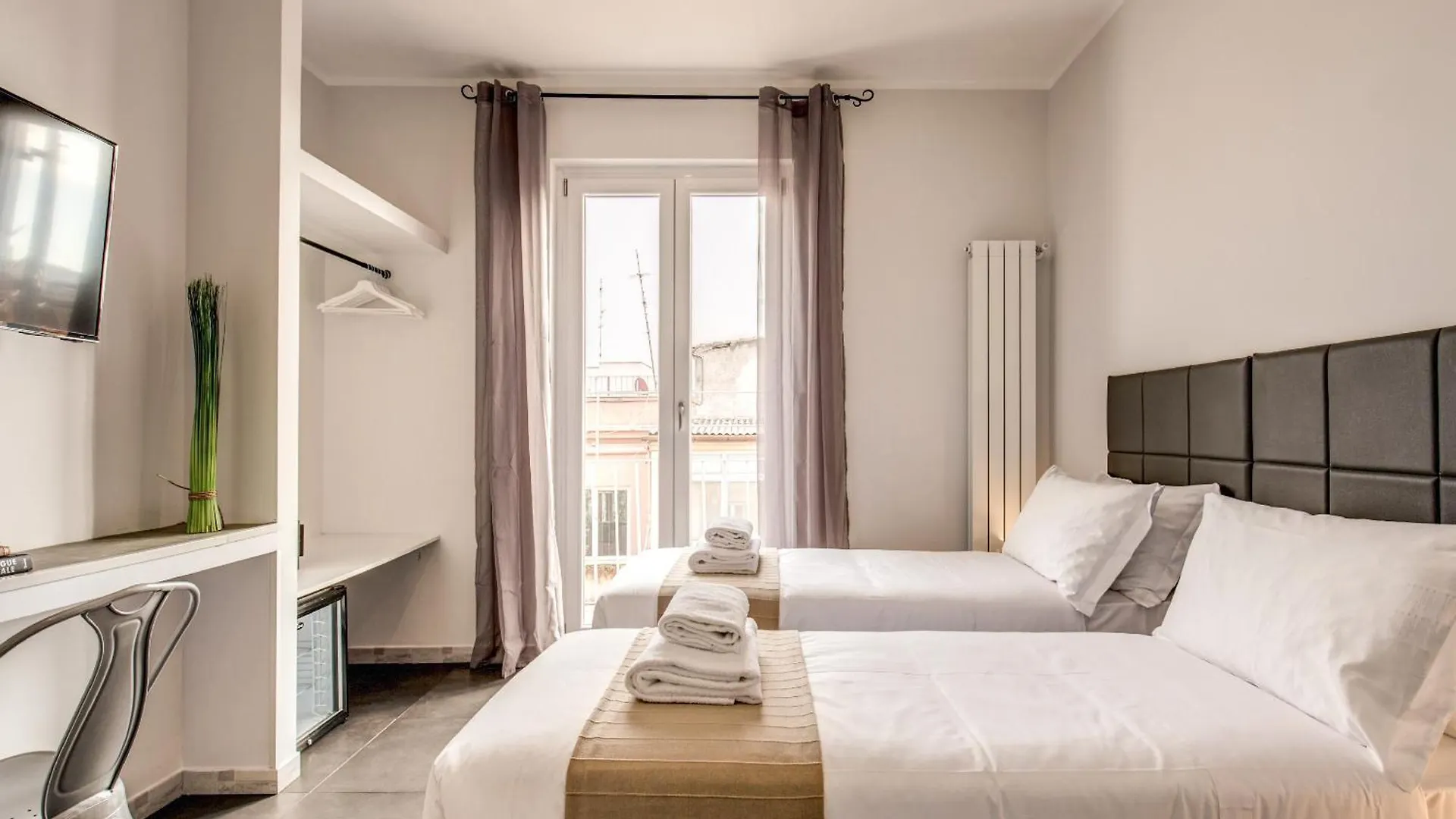 Pensión Floor 6 By Dot Suites Roma