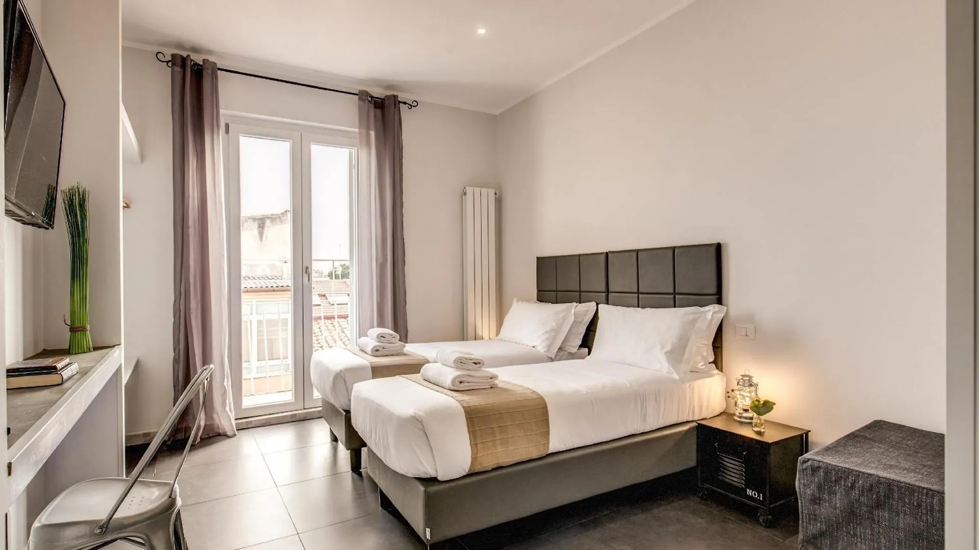 Floor 6 By Dot Suites Roma