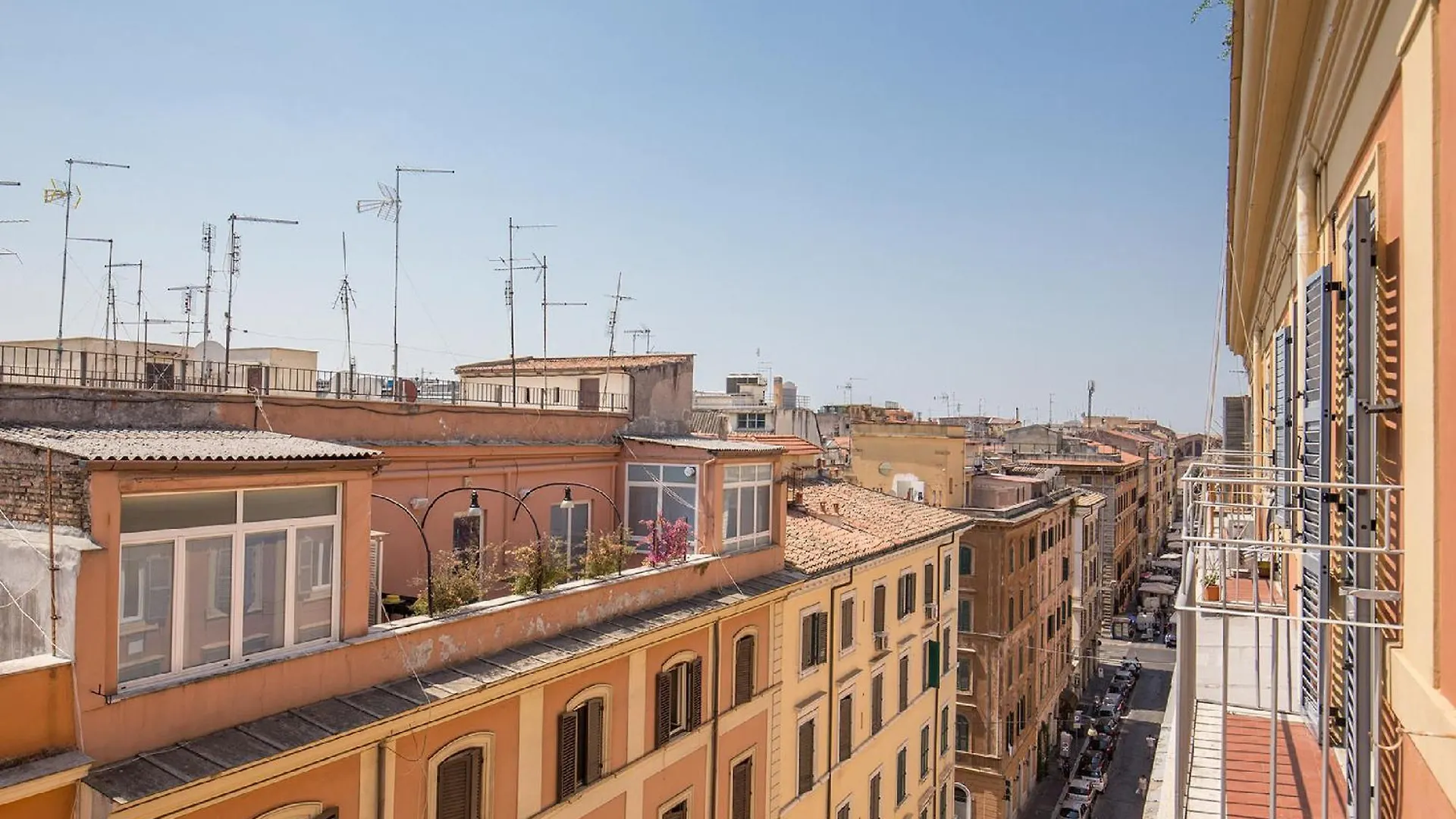 Floor 6 By Dot Suites Rome Guest house