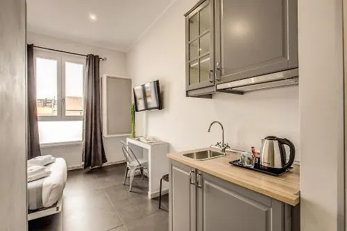 Guest house Floor 6 By Dot Suites Rome