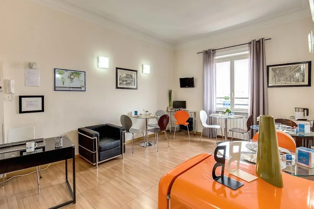 Floor 6 By Dot Suites Rom Pensionat