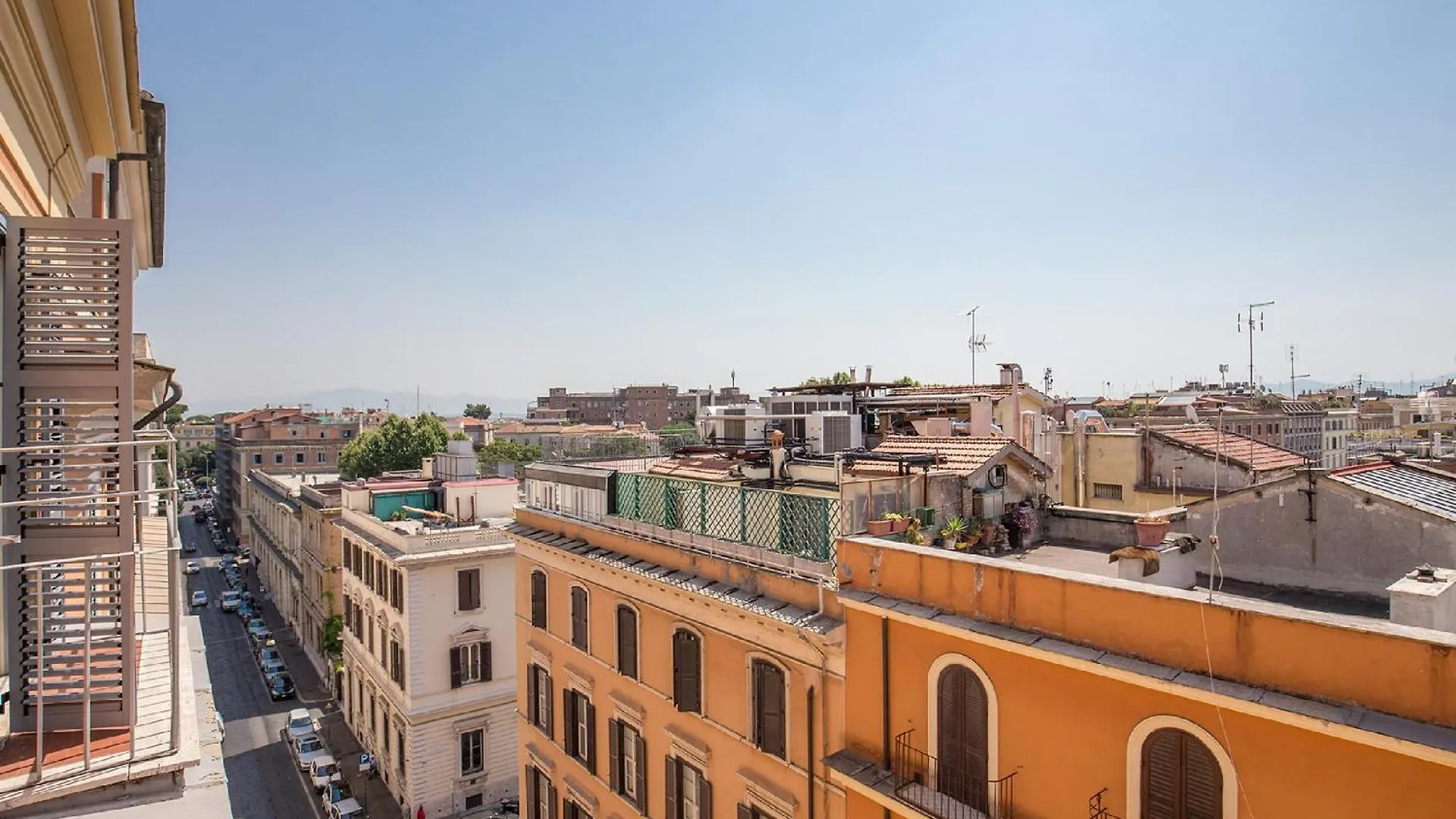 Floor 6 By Dot Suites Rom Italien
